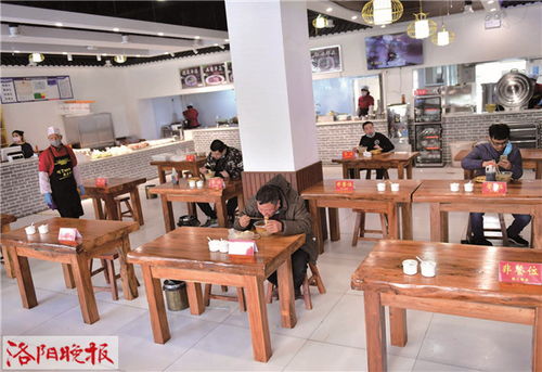 洛阳城市区餐饮服务单位恢复堂食，这些规矩需了解