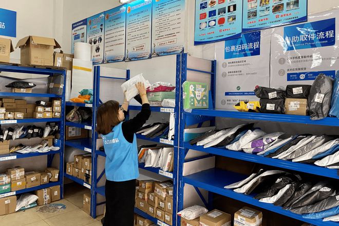 快递末端生态发展观察 转型与挑战并存
