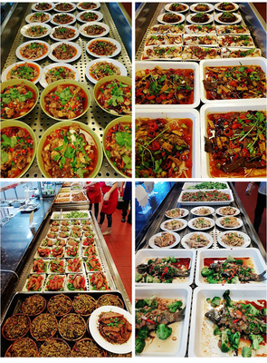 深圳饭堂承包公司 专业餐饮服务的优选伙伴