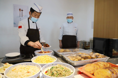 宁夏推进高速公路服务区餐饮服务提质增效