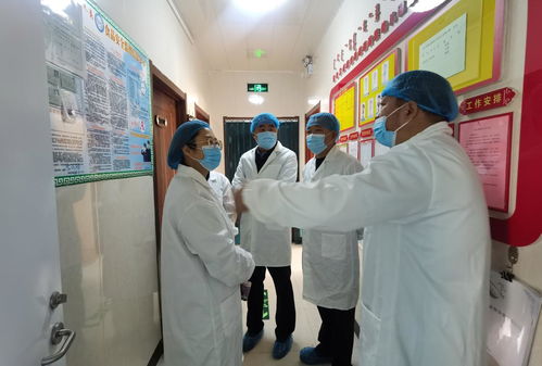 迎检查 促成长 自治区市场监督管理局餐饮服务食品安全滚动式检查组莅临陈旗宝日希勒镇民族幼儿园指导工作