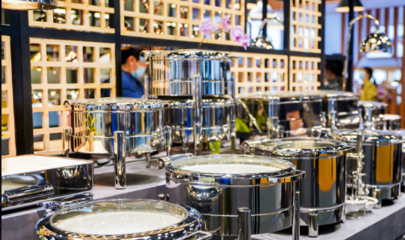 2022上海国际酒店餐饮业博览会 餐饮服务新趋势与未来发展