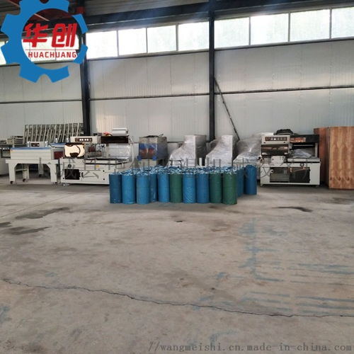 一次性口罩全自动热收缩包装机与口罩套袋包膜塑封机解析——以华创保温机械设备厂为例